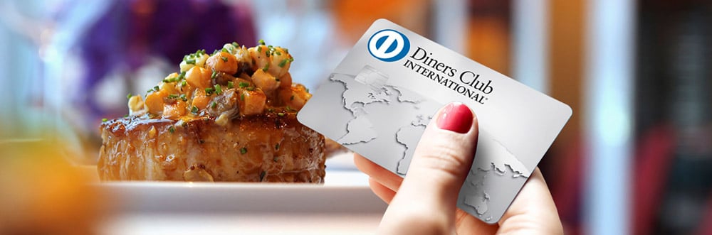 Diners Club international